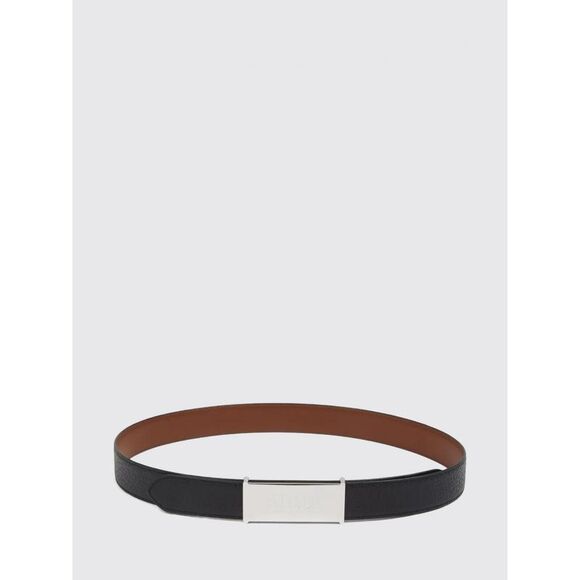 Maison Margiela Belt Woman Brown